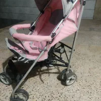 کالسکه عصایی آلمینیوم