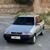 پراید 87 دوگانه سوز شرکتی