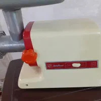 چرخ گوشت ژاپنی چرخ دنده فلزی