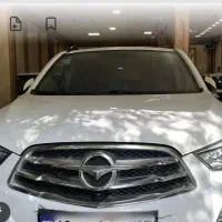 هایما s5 فول اپشن شش سرعته توربو گارانتی فعال