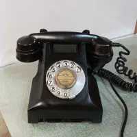 تلفن انگلیسی قدیمی