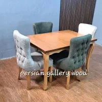 جگوارمیز ناهار خوری دیبا صندلی مخصوص کافه