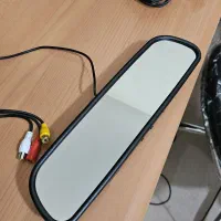 آینه وسط خودرو مانیتور دار به همراه دوربین عقب