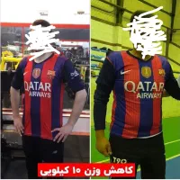 «کاهش وزن تضمینی  با برنامه تخصصی  نتیجه‌محور»