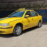 ef7 زرد|خودرو سواری و وانت|قزوین, |دیوار