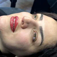 مدل رایگان آرایش دائم