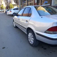 سمند مدل ۸۵ عروسک