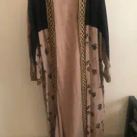 مانتو جلوباز فری سایز