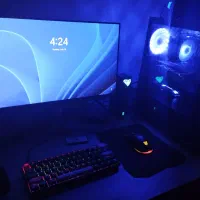 کیس گیمینگ rx 5700 xt