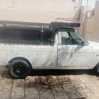 پیکان وانت مدل ۹۰