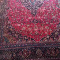 فرش دستبافت ۱۲ متری سالم و تمیز