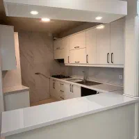 ۸۵متز دو خوابه فول لاکچری