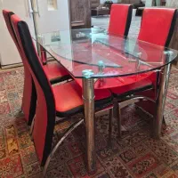 میز ناهارخوری ۴ نفره