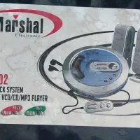 سی دی من مارشال قدیمی