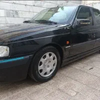 پژو پرشیا مدل آخر ۹۱ دوگانه شرکتی کم کارکرد