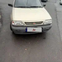 پراید ۸۸سالم