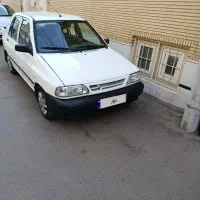 پراید دوگانه دستی مدل 97
