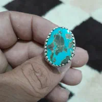 فیروزه دست ساز مهر هم داره