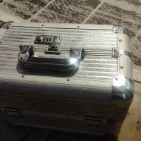 باکس رمز دار کسب صندوق گریم و لوازم آرایش