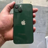 Iphone 13 سبز