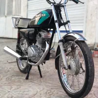 موتور ۱۲۵ مزایده