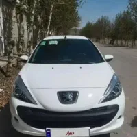 راننده شخصی خودرو ۲۰۷ اتومات