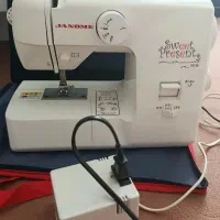 چرخ خیاطی جانومه