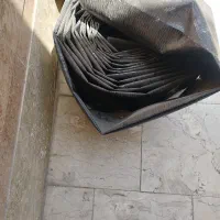 شیلنگ نخ دار جهت ابیاری ،هشت اینچ