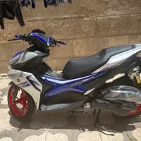 فروش موتور NVX 155  آب خنک