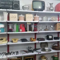 خرید و فروش وسایل آنتیک و قدیمی
