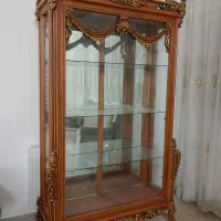 بوفه چوبی