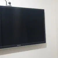 تلویزیون ۴۰ اینج سامسونگ اصل کره مدل UA40D5550