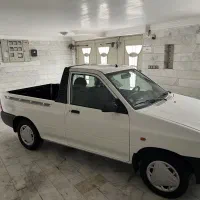 پراید وانت ۱۵۱ اقساطی
