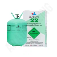 فروش دوعددگاز کولر گازی R22