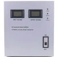 استابلایزر سروو موتوری،تثبیت کننده ولتاژ برق شهر