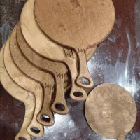 سینی سرو پیتزا و مزه