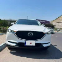 مزدا CX-5 گذر موقت ارس - ارس پلاک - آماده تحویل