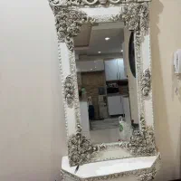 کمد وبوفه وجاکفشی وآینه