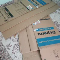 کارتن یخچال اکسپلور