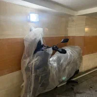 ADV350|موتورسیکلت|تهران, مهران (سیدخندان)|دیوار