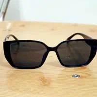 عینک آفتابی زنانه پلاریزه دودی Burberry ایتالیایی