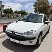 پژو ۲۰۶ مدل ۱۳۹۹