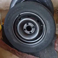 رینگ و لاستیک پژو۱۴