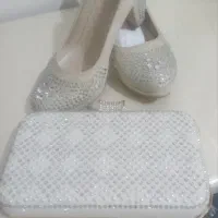 کیفوکفش ست برای عروس