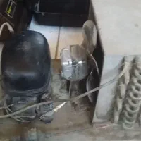 موتوریخچال صنعتی