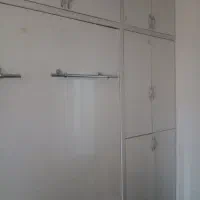 کمد دیواری همراه تخت تاشو