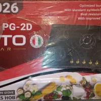 گاز صفحه ای لتو leto
