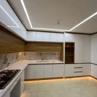 کابینت و کمد دیواری اقساطی طراحی رایگان