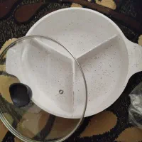 تابه سه تیکه چدن