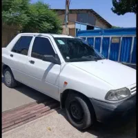 پراید مدل ۹۸